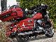 2006 Harley Davidson  Electra Glide Ultra Classic FIREFIGHTER Motorcycle Tourer photo 3