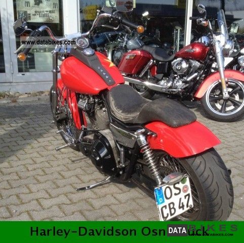 1991 Harley Davidson  1340 FXR EVOLUTION Motorcycle Chopper/Cruiser photo