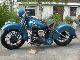 Harley Davidson  WLC 750 1943 Motorcycle photo