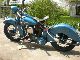 1943 Harley Davidson  WLC 750 Motorcycle Motorcycle photo 2