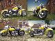 1983 Harley Davidson  1340 FLHS Motorcycle Chopper/Cruiser photo 4
