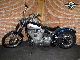 2002 Harley Davidson  FXST Softail Stndard Motorcycle Chopper/Cruiser photo 3