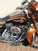 2008 Harley Davidson  Ultra CVO Screamin Eagle Anniversary 105 ABS Motorcycle Chopper/Cruiser photo 5
