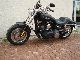 2011 Harley Davidson  Dyna Fat Bob ABS matt black Motorcycle Chopper/Cruiser photo 10