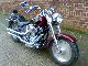 2002 Harley Davidson  2002 Fat Boy Twin Cam carbureted TC88 Motorcycle Chopper/Cruiser photo 2