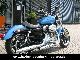 2010 Harley Davidson  XL883 Sportster SuperLow Motorcycle Chopper/Cruiser photo 2