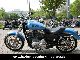 2010 Harley Davidson  XL883 Sportster SuperLow Motorcycle Chopper/Cruiser photo 4