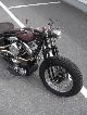 1979 Harley Davidson  Bar Hopper Bike Farm FLH * Shovel * conversion Motorcycle Chopper/Cruiser photo 14