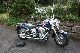 2002 Harley Davidson  FLSTF Softail Fat Boy Motorcycle Chopper/Cruiser photo 2
