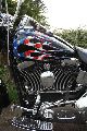 2002 Harley Davidson  FLSTF Softail Fat Boy Motorcycle Chopper/Cruiser photo 6