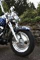 2002 Harley Davidson  FLSTF Softail Fat Boy Motorcycle Chopper/Cruiser photo 7