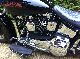 1998 Harley Davidson  Fatboy EVO Motorcycle Chopper/Cruiser photo 4