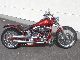 Harley Davidson  Bike Farm * FXST Screamin Eagle * Diamont 2006 Chopper/Cruiser photo