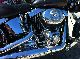 2008 Harley Davidson  FXSTC Softail Custom Motorcycle Chopper/Cruiser photo 5
