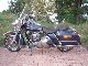 2003 Harley Davidson  Road King 100 years Harley with Case & Top Case Motorcycle Tourer photo 3