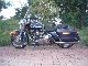 2003 Harley Davidson  Road King 100 years Harley with Case & Top Case Motorcycle Tourer photo 4