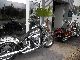2005 Harley Davidson  FLSTC Heritage Softail Fat Boy Custom Skull Motorcycle Motorcycle photo 3
