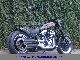 Harley Davidson  FLSTF Softail Fat Boy Thunder Bike Conversion 2007 Chopper/Cruiser photo