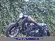 2007 Harley Davidson  FLSTF Softail Fat Boy Thunder Bike Conversion Motorcycle Chopper/Cruiser photo 3