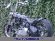 2008 Harley Davidson  FXCWC Softail Rocker - Conversion - Thunderbike Motorcycle Chopper/Cruiser photo 1