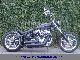 2008 Harley Davidson  FXCWC Softail Rocker - Conversion - Thunderbike Motorcycle Chopper/Cruiser photo 3