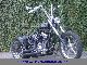 2008 Harley Davidson  FXCWC Softail Rocker - Conversion - Thunderbike Motorcycle Chopper/Cruiser photo 4