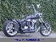 2008 Harley Davidson  FXCWC Softail Rocker - Conversion - Thunderbike Motorcycle Chopper/Cruiser photo 5