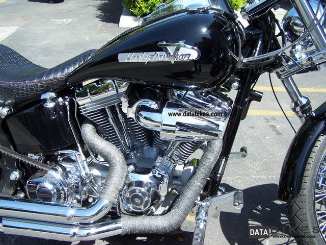 2012 Harley Davidson  Custom only 1 in the World Motorcycle Motorcycle photo