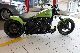 2002 Harley Davidson  FXSTB Night Train-rebuild-260 wheel Motorcycle Chopper/Cruiser photo 1
