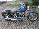 1998 Harley Davidson  Softail Custom Motorcycle Chopper/Cruiser photo 4