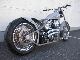 2011 Harley Davidson  FL * Manhattan * Star Custom frame construction Motorcycle Chopper/Cruiser photo 1
