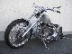 2011 Harley Davidson  FL * Manhattan * Star Custom frame construction Motorcycle Chopper/Cruiser photo 4