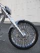 2011 Harley Davidson  FL * Manhattan * Star Custom frame construction Motorcycle Chopper/Cruiser photo 5