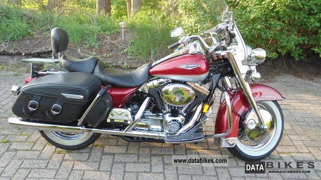 2004 Harley Davidson  Road King Classic Motorcycle Chopper/Cruiser photo