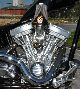 2004 Harley Davidson  Custom Black Eagle Motorcycle Chopper/Cruiser photo 4