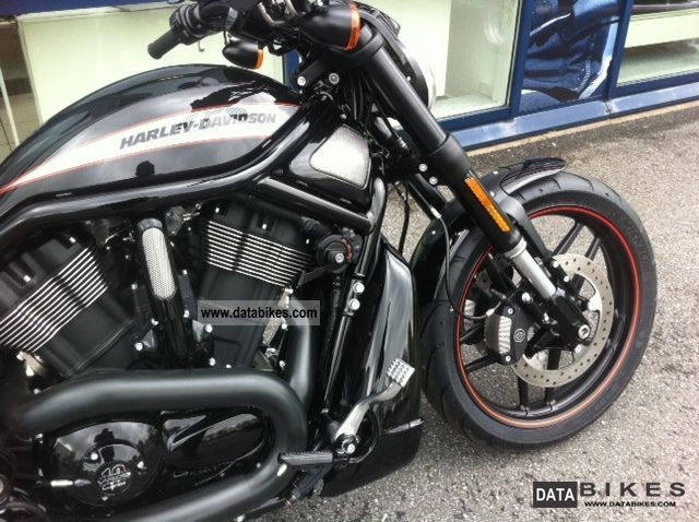 2011 Harley Davidson  * Dyna FXDB Street Bob * \ Motorcycle Chopper/Cruiser photo