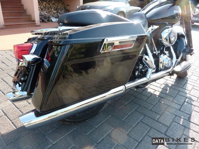 2007 Harley Davidson FLHX Street Glide