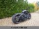 2009 Harley Davidson  Night Rod - NLC CONVERSION - AIRSYSTEM - mint condition Motorcycle Chopper/Cruiser photo 7