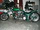 2001 Harley Davidson  Custom bikes, stroker tower Dragstyle Motorcycle Chopper/Cruiser photo 3