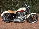 Harley Davidson  883 Super Low Sportster (XL883L) Leather 2011 Motorcycle photo