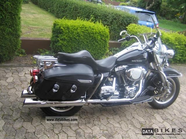 2006 Harley Davidson  Road King Classic Touring model 2007 FLHRCI Motorcycle Motorcycle photo