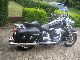 Harley Davidson  Road King Classic Touring model 2007 FLHRCI 2006 Motorcycle photo