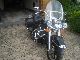 2006 Harley Davidson  Road King Classic Touring model 2007 FLHRCI Motorcycle Motorcycle photo 2