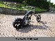 2011 Harley Davidson  CUSTOM BIKE - BLACK HOMBRE - SPRINGER Motorcycle Chopper/Cruiser photo 10