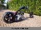 2011 Harley Davidson  CUSTOM BIKE - BLACK HOMBRE - SPRINGER Motorcycle Chopper/Cruiser photo 13