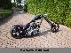 2011 Harley Davidson  CUSTOM BIKE - BLACK HOMBRE - SPRINGER Motorcycle Chopper/Cruiser photo 14