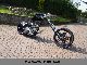 2011 Harley Davidson  CUSTOM BIKE - BLACK HOMBRE - SPRINGER Motorcycle Chopper/Cruiser photo 4