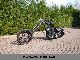 2011 Harley Davidson  CUSTOM BIKE - BLACK HOMBRE - SPRINGER Motorcycle Chopper/Cruiser photo 8