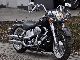 2006 Harley Davidson  Softail DeLuxe NR175 Motorcycle Chopper/Cruiser photo 6