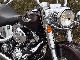 2006 Harley Davidson  Softail DeLuxe NR175 Motorcycle Chopper/Cruiser photo 7